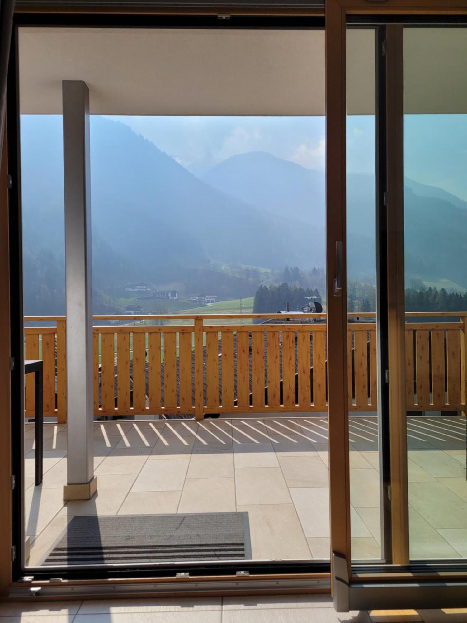 Privatpension Bergkristall سان مارتينو الغرفة الصورة