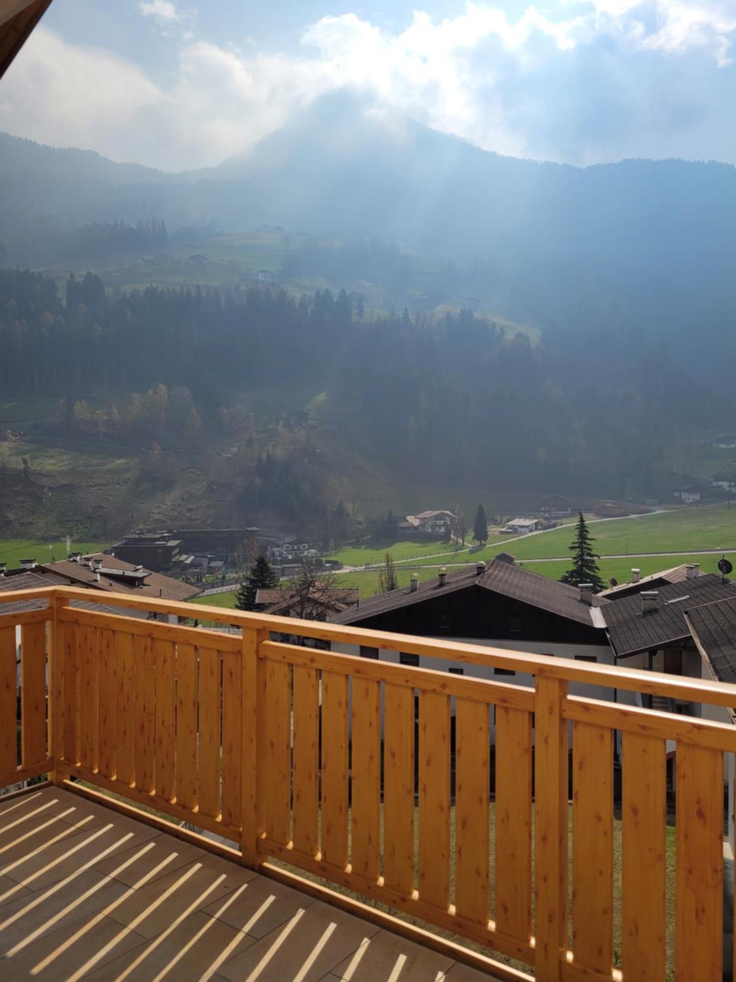 Privatpension Bergkristall سان مارتينو الغرفة الصورة